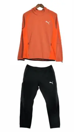PUMA パーカー上下