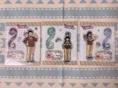 鬼滅の刃　バレンタイン　アクリルスタンドセット