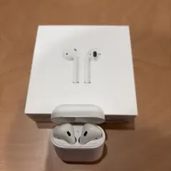 Apple AirPods 本体のサムネイル