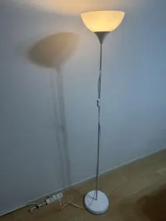 IKEA NOT フロアアップライト ホワイト