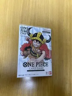 ONE PIECE DAY 2025 プレミアムカードコレクション
