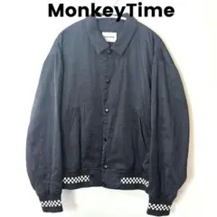 2026年最新】モンキータイム スタジャンの人気アイテム - メルカリ