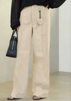 JANE SMITH x DICKIES x Plage ベージュ　34サイズ