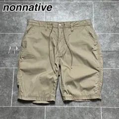 nonnative ショートパンツ ノンネイティブのサムネイル