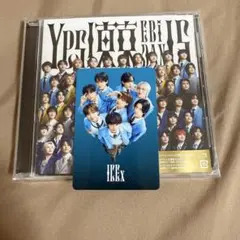 Yes! 東京 通常盤 トレカ　ICEx