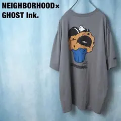 NEIGHBORHOOD×GHOST｜21AW G/C-TEE.SS（XXL） - メルカリ