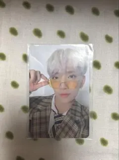 SEVENTEEN ジョシュア JOSHUA トレカ