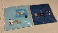 【新品未開封】【完売品】ファミリア　ミニバッグ　神戸本店　限定商品　2点セット