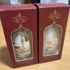 超美品！Benesfit エッグ型オーナメント 2個セットのサムネイル