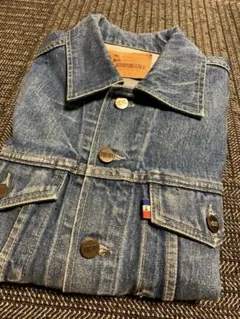 JOHNBULL ジョンブル メンズ デニムジャケット M LOT8600のサムネイル