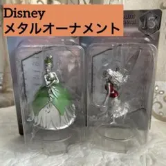 【未開封品】ディズニー 100周年 オーナメント ティアナ モアナ