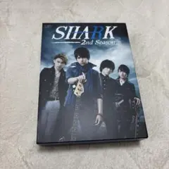 SHARK～2nd Season～ DVD-BOX 豪華版〈初回限定生産〉 SHARK Season2 DVD-BOX豪華版発売！