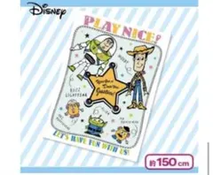 Disney トイストーリータオルブランケット150x110のサムネイル