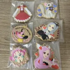プリキュア　クッキーチャームコット　イース　キュアパッション