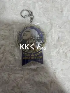 僕のヒーローアカデミア 原画展 アクリルキーホルダーコレクション 死柄木弔