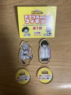 ヒロアカ 幼少期アクリルスタンド トガヒミコ 荼毘