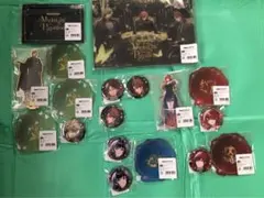 あんスタ 風早巽 萌顔スクエア缶バッジ 12点 あんスタ 風早巽 萌顔スクエア缶バッジ 12点 - メルカリ