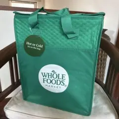 Whole Foods Market クーラーバッグ　保冷バッグ　エコバッグのサムネイル