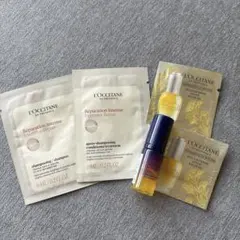 ロクシタン　サンプルセット