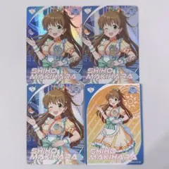 R N 小早川紗枝 カードフォリオ アイドルマスターシンデレラガールズ
