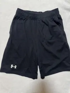 【UNDER ARMOR】アンダーアーマー トレーニングパンツ YLG 150