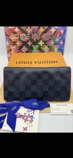 LOUIS VUITTON 長財布