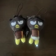 バッドばつ丸 スシロー ×はぴだんぶい