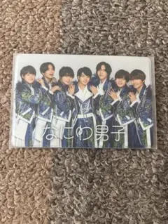 なにわ男子　会員証ケース