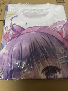 めておら みかさ 新品未開封 フルグラフィックTシャツ めておら みかさくん フルグラ フルグラフィックTシャツ - メルカリ