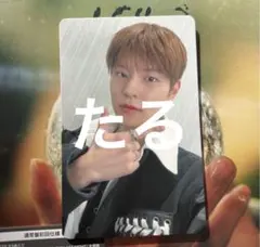 2/1 スキズ 幕張 東京 オフイベ トレカ スンミン Hollow KARMA