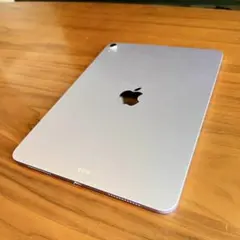 【ほぼ新品】Apple iPad Air パープル 11インチ M3 128GB