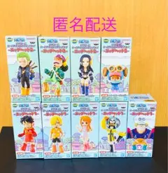 エッグヘッド　麦わらの一味　ワーコレ