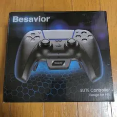 Besavior Elite PlayStation5コントローラー