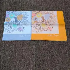 花柄ハンカチセット Belle Epoque