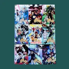 遊戯王zexal 20th展 ポストカード まとめ売り - メルカリ