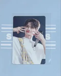 seventeen セブチ　Blu-ray ペンミ　LOVE ジュン　トレカ seventeen セブチ Blu-ray ペンミ LOVE ジュン トレカ - メルカリ