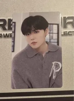 treasure トレジャー シーグリ 2024 ドヨン トレカ