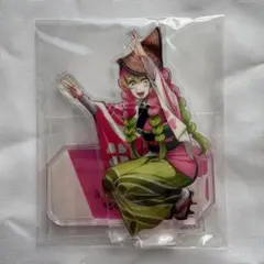 鬼滅の刃 阿波踊り2025 アクリルスタンド アクスタ 甘露寺蜜璃