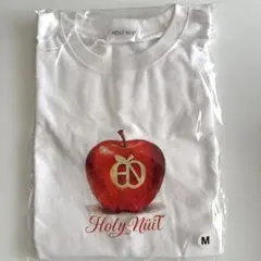 BUDDiiS SEIYA ホリニュイ apple logo t Mサイズ