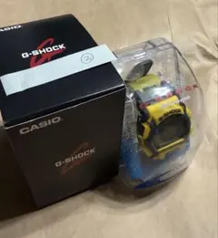 CASIO G-SHOCK X-treme デジタル腕時計