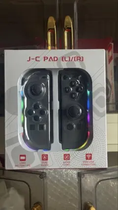 新品未使用 J-C PAD (L)/(R) コントローラー