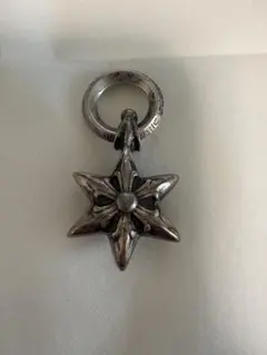 CHROME HEARTS スター ファイブポイント ラージチョーカー - メルカリ