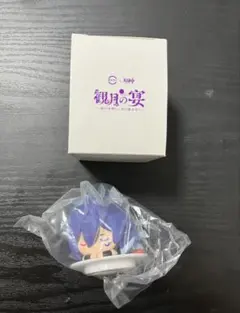 原神　スシロー　ミニフィギュア　オロルン