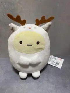 すみっこぐらし　たぴおか　しろくまのふるさと きたのいきものになりきりぬいぐるみ