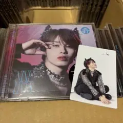 超特急　NINE LIVES メンバーソロ盤　マサヒロ トレカ付き