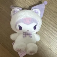 サンリオ　クロミ　ぬいぐるみマスコット