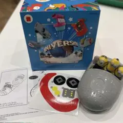 マック ハッピーセット USJオールスターズ ミニオン
