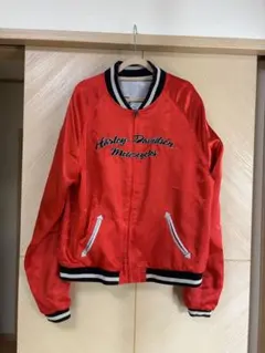 Harley-Davidson 刺繍入りジャケットのサムネイル