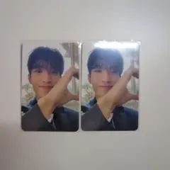 SEVENTEEN セブチ ドギョム FML carat盤 トレカ