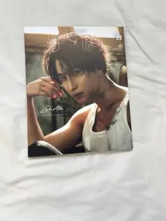 Duet 2023年9月号 渡辺翔太